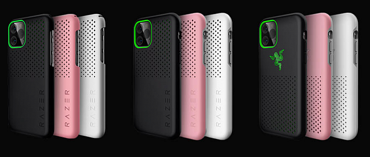 不僅信仰結合!Razer推具散熱功能的iPhone 11保護殼