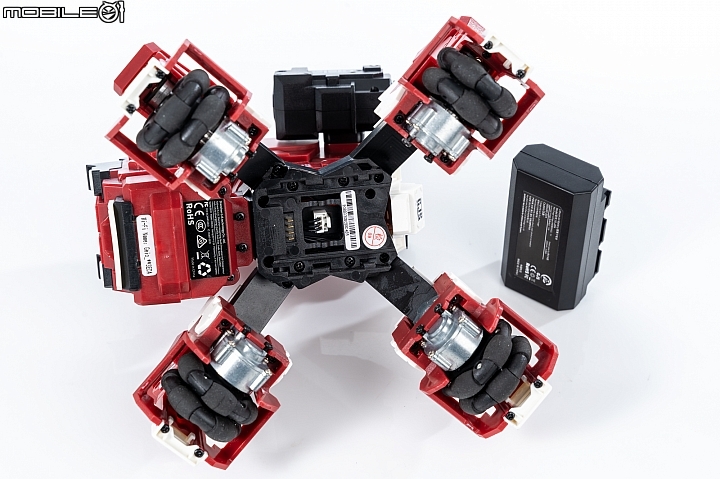 GJS Robot Geio 對戰機器人 實現第一人稱的刺激感!