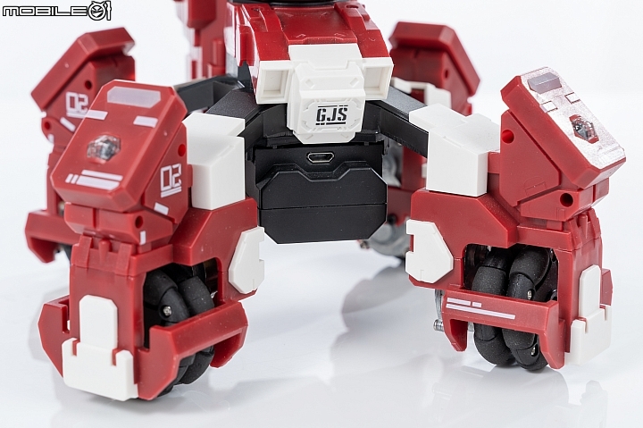 GJS Robot Geio 對戰機器人 實現第一人稱的刺激感!