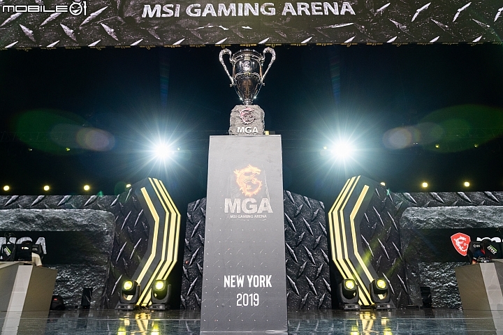 雙世界冠軍隊伍出爐! MGA 2019 與 ESL One 2019 紐約站圓滿落幕!