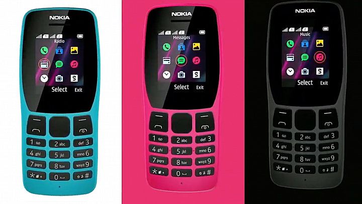 不僅經典掀蓋,也玩硬漢三防!Nokia 2720 Flip 4G / 800 Tough登場