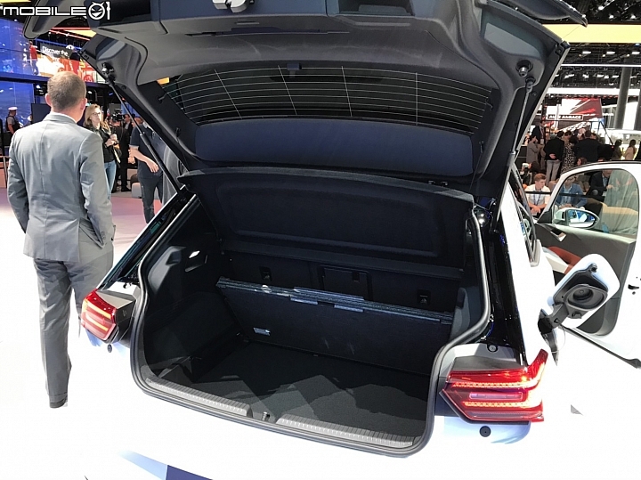 【IAA2019直擊】21世紀經典車提前預定!Volkswagen ID.3跨世代電動車登場!