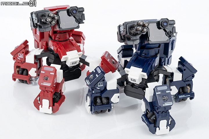 GJS Robot Geio 對戰機器人 實現第一人稱的刺激感!