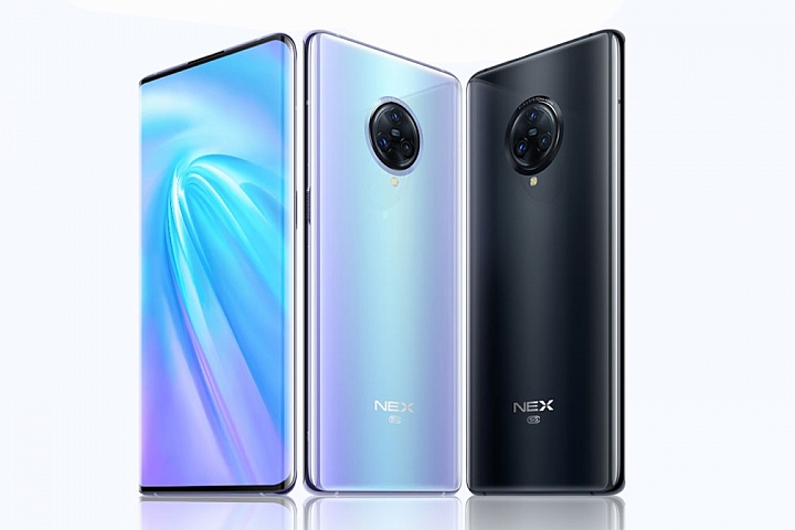 無邊際旗艦vivo NEX 3登場:S855+、64MP鏡頭全入機!