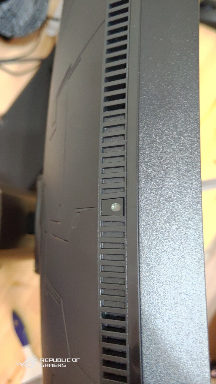 ROG Swift PG35VQ使用心得(簡單測試)