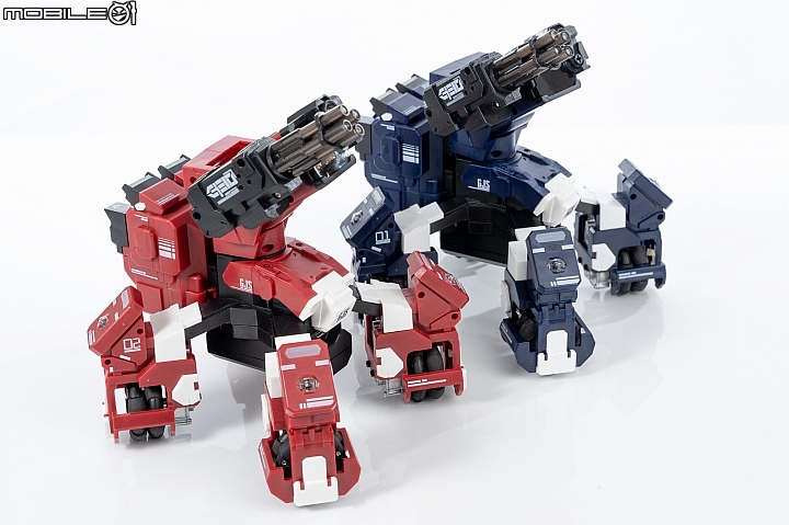 GJS Robot Geio 對戰機器人 實現第一人稱的刺激感!
