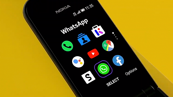 不僅經典掀蓋,也玩硬漢三防!Nokia 2720 Flip 4G / 800 Tough登場