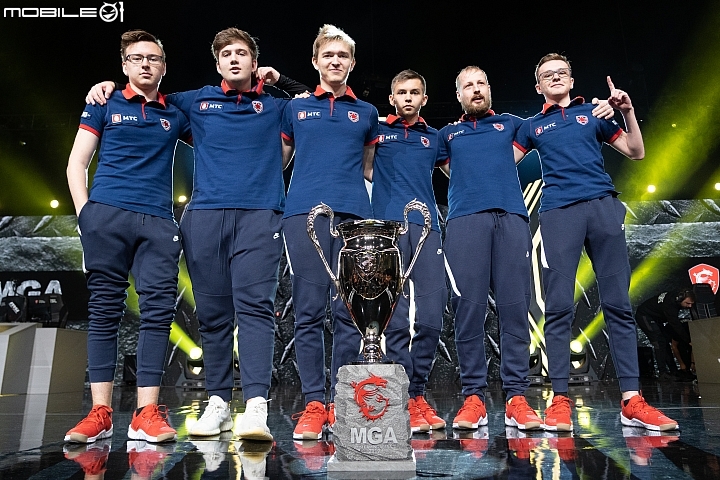 雙世界冠軍隊伍出爐! MGA 2019 與 ESL One 2019 紐約站圓滿落幕!