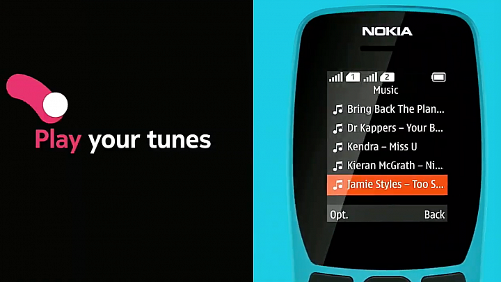 不僅經典掀蓋,也玩硬漢三防!Nokia 2720 Flip 4G / 800 Tough登場