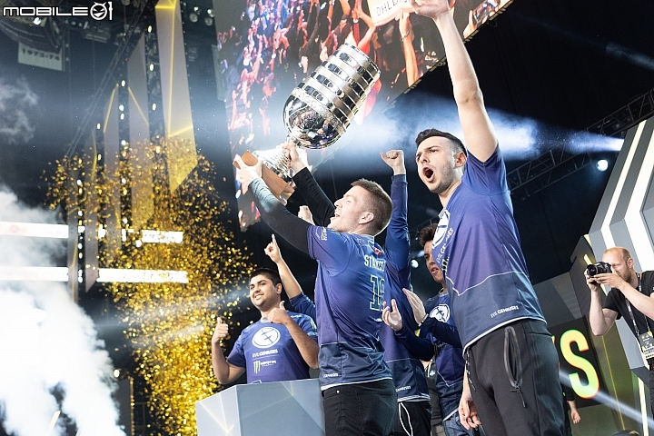 雙世界冠軍隊伍出爐! MGA 2019 與 ESL One 2019 紐約站圓滿落幕!