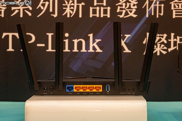 TP-Link發表Wi-Fi 6系列無線路由器 同場加映Tapo物聯網新品
