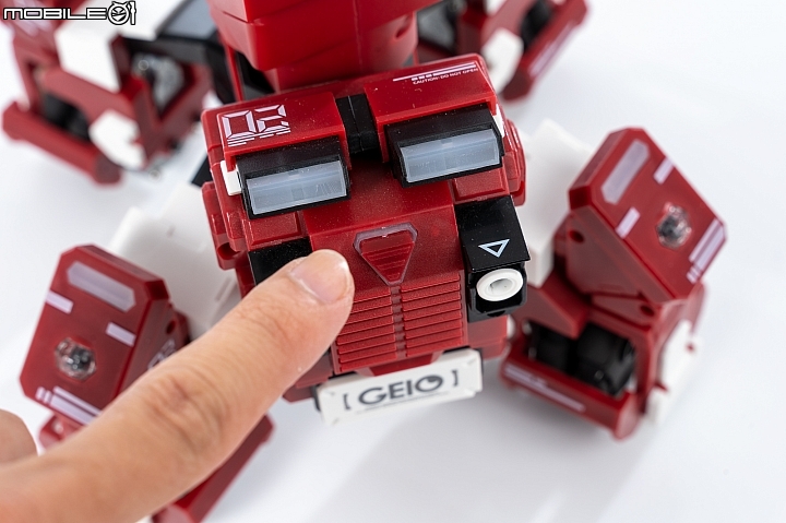 GJS Robot Geio 對戰機器人 實現第一人稱的刺激感!