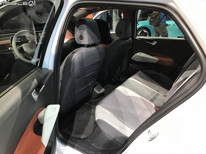 【IAA2019直擊】21世紀經典車提前預定!Volkswagen ID.3跨世代電動車登場!