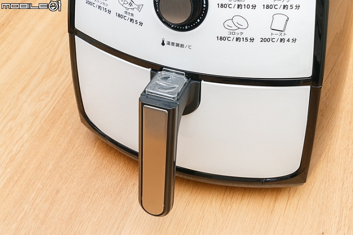 Karalla 4.2L 氣炸鍋開箱試用 減油料理輕鬆做