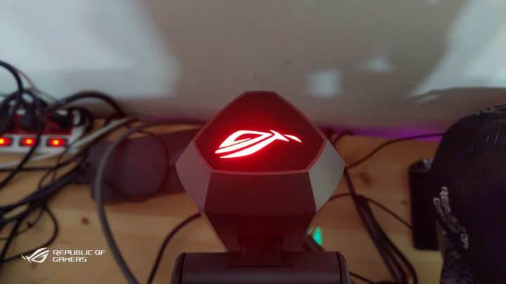 ROG Swift PG35VQ使用心得(簡單測試)