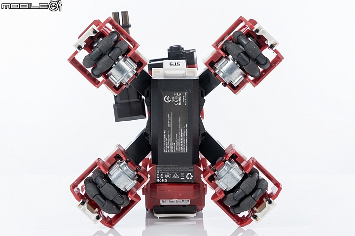 GJS Robot Geio 對戰機器人 實現第一人稱的刺激感!
