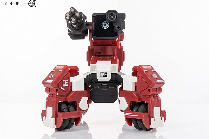 GJS Robot Geio 對戰機器人 實現第一人稱的刺激感!