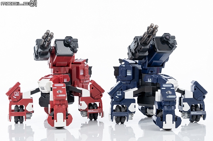 GJS Robot Geio 對戰機器人 實現第一人稱的刺激感!