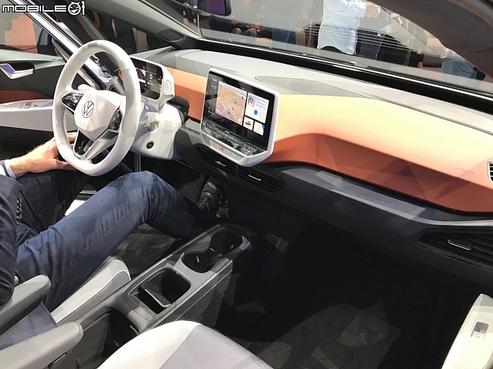 【IAA2019直擊】21世紀經典車提前預定!Volkswagen ID.3跨世代電動車登場!