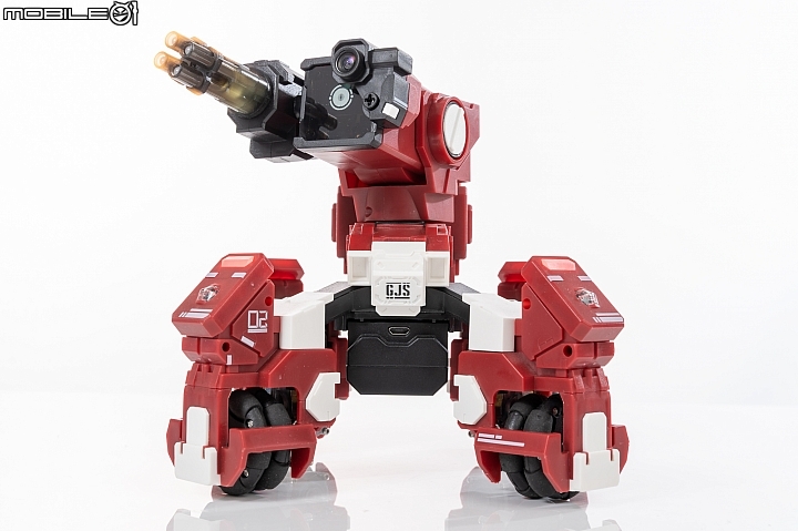 GJS Robot Geio 對戰機器人 實現第一人稱的刺激感!