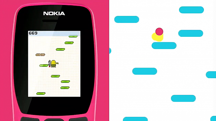 不僅經典掀蓋,也玩硬漢三防!Nokia 2720 Flip 4G / 800 Tough登場
