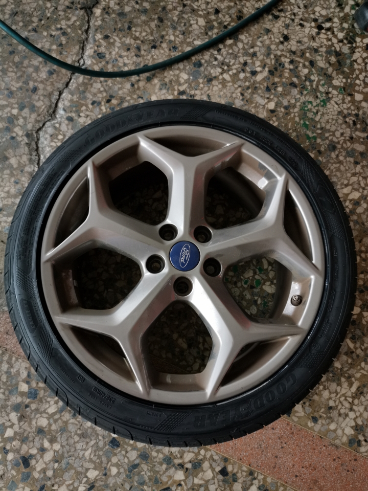 F1A3 52000公里下課,迎接F1A5