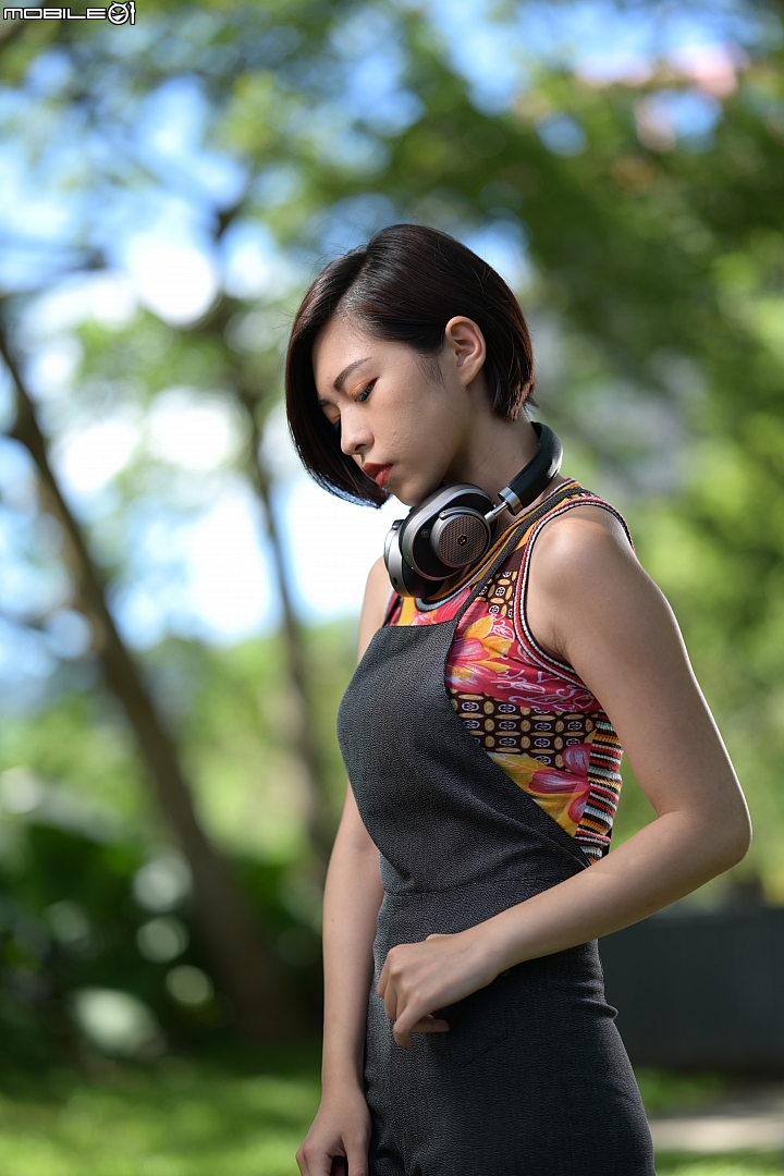 Nikon 85mm f/1.8 S 頂級光學品質的隨身型人像鏡