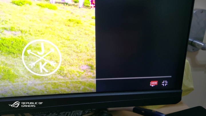 ROG Swift PG35VQ使用心得(簡單測試)
