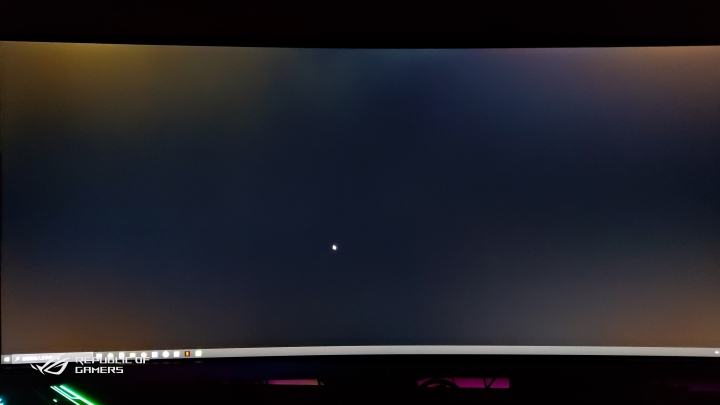 ROG Swift PG35VQ使用心得(簡單測試)