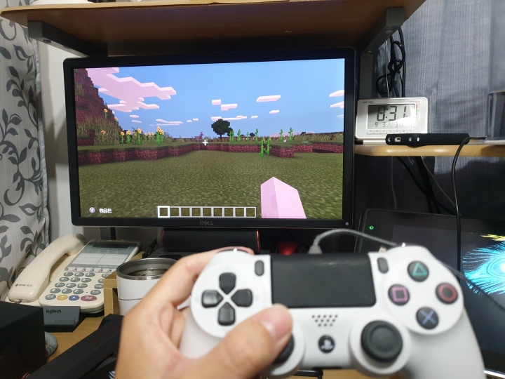 Rog phone II 搭配桌上型遊戲機座微心得 09/05更新