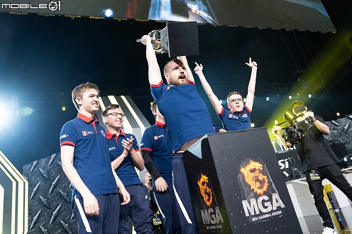 雙世界冠軍隊伍出爐! MGA 2019 與 ESL One 2019 紐約站圓滿落幕!