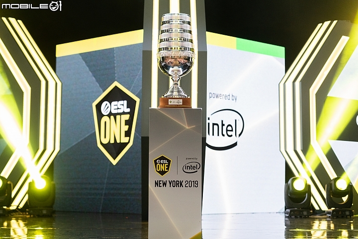 雙世界冠軍隊伍出爐! MGA 2019 與 ESL One 2019 紐約站圓滿落幕!