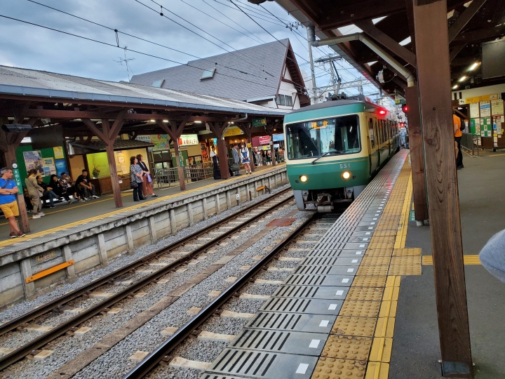 (分享)帶著Note10+東京自由行