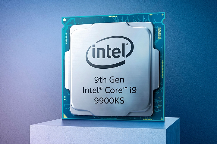 第9代Intel Core i9-9900KS特別版處理器上市 限定期間限量販售