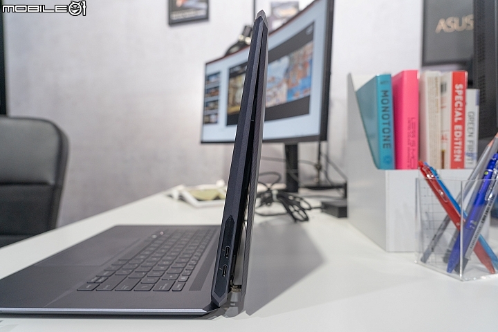 創作者至上! ASUS ProArt StudioBook 系列筆電正式在台發表!