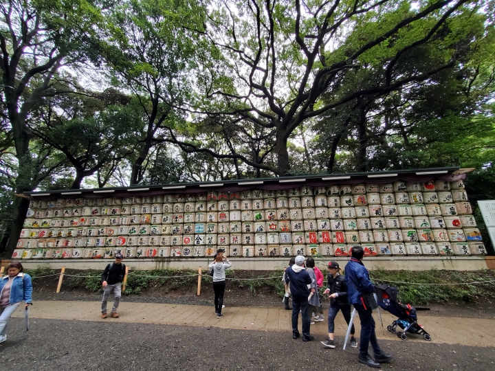 (分享)帶著Note10+東京自由行