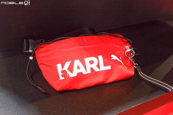 【採訪】PUMA SELECT x KARL LAGERFELD快閃店 信義新光A11登場