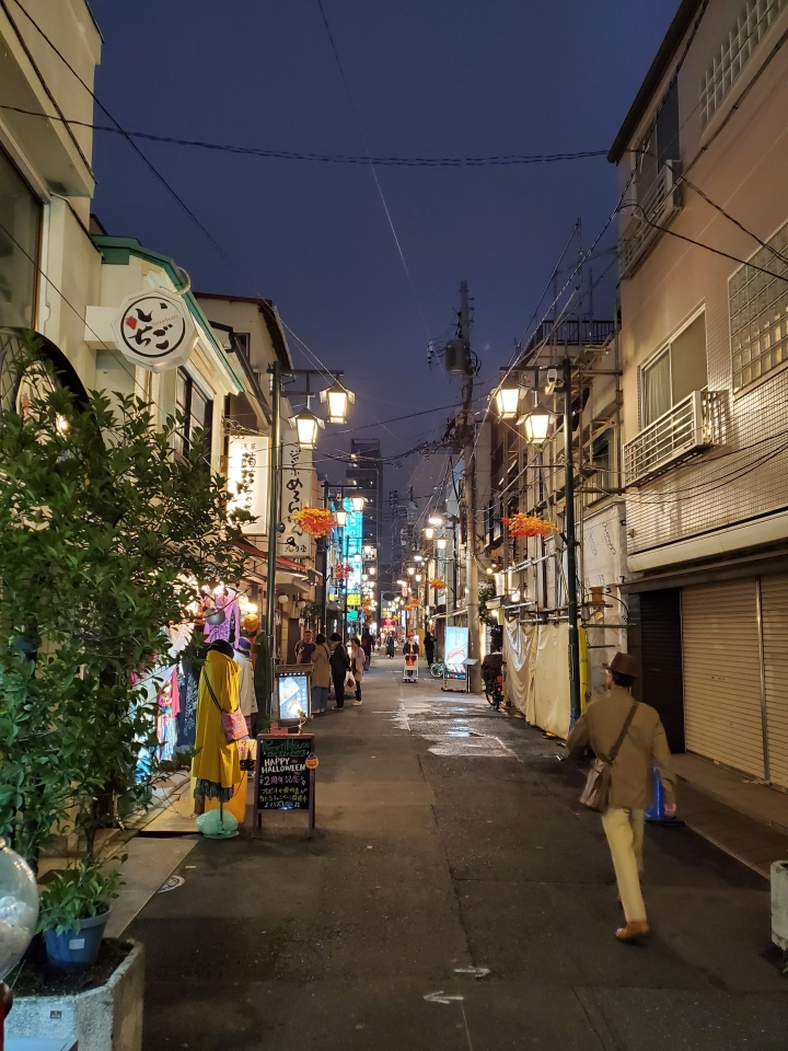 (分享)帶著Note10+東京自由行