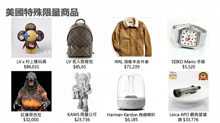 露天拍賣推跨境雙11 美國eBay、日本樂天都能買