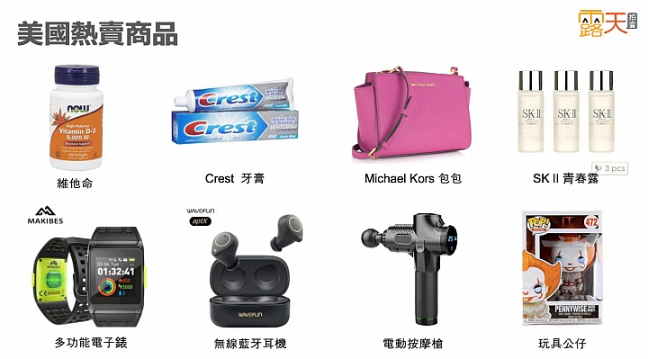 露天拍賣推跨境雙11 美國eBay、日本樂天都能買