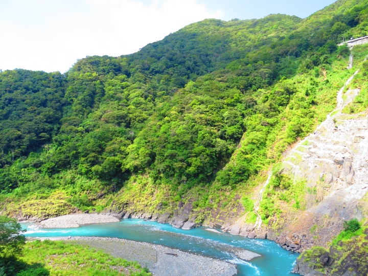 繼上次北宜北海岸之旅後...10月10日這天頂著晴朗的好天氣,再度騎著FNX來趟~台7線北橫公路 走拍之旅...