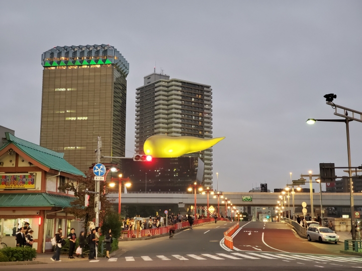 (分享)帶著Note10+東京自由行