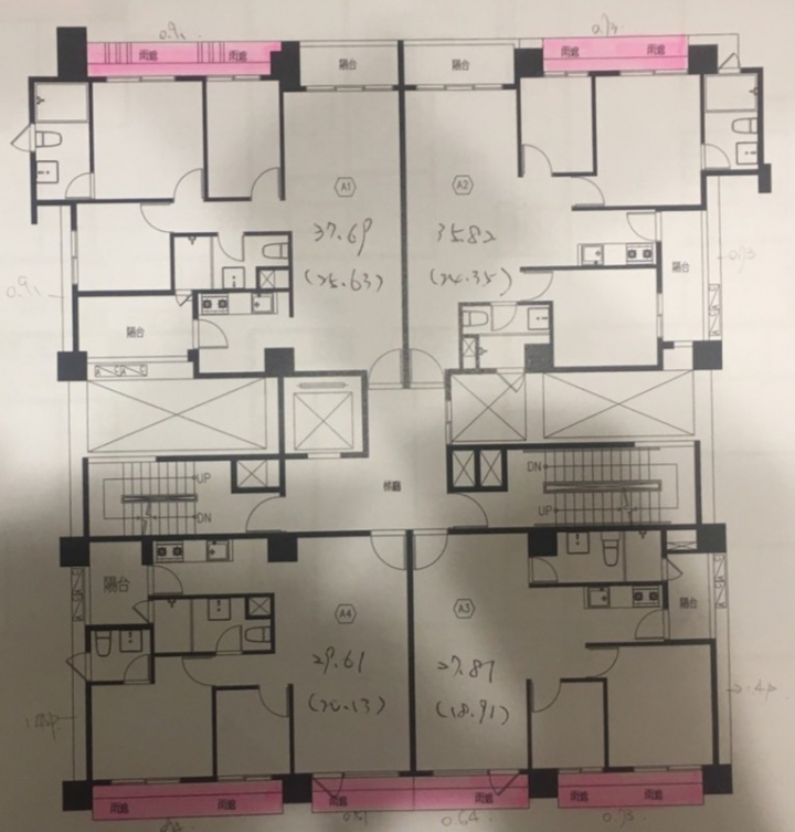 【林口大發現】購買林口新建案要注意 雨遮計坪有夠多!