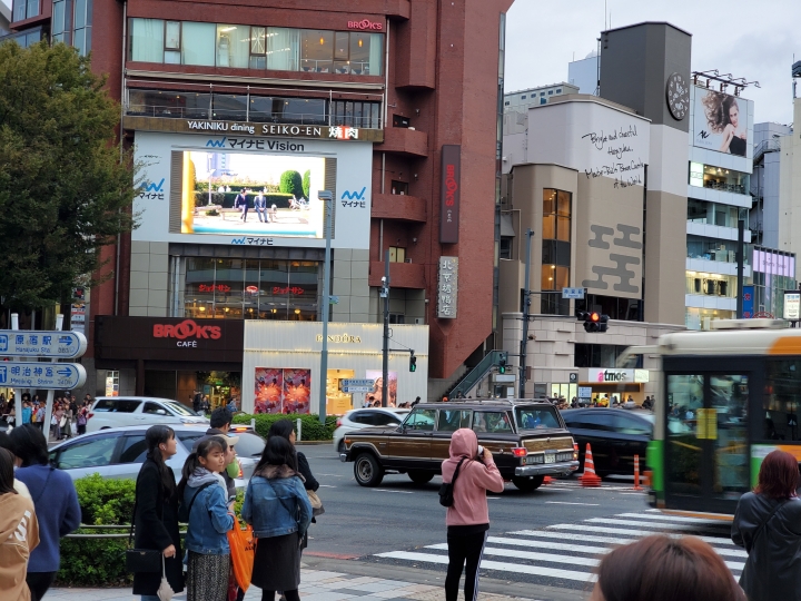 (分享)帶著Note10+東京自由行