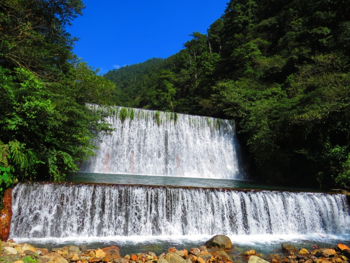 繼上次北宜北海岸之旅後...10月10日這天頂著晴朗的好天氣,再度騎著FNX來趟~台7線北橫公路 走拍之旅...
