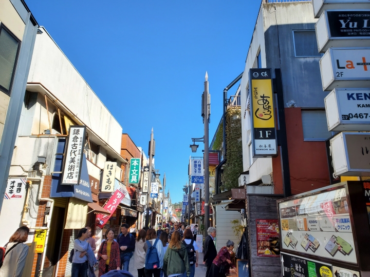 (分享)帶著Note10+東京自由行