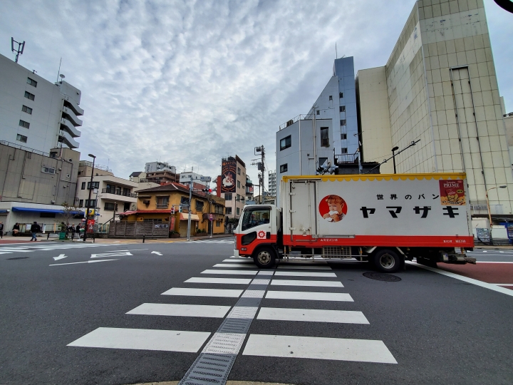 (分享)帶著Note10+東京自由行