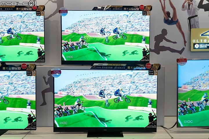 迎接 2020 東京奧運! Panasonic 推出全系列日製 4K OLED 與 LED 電視!