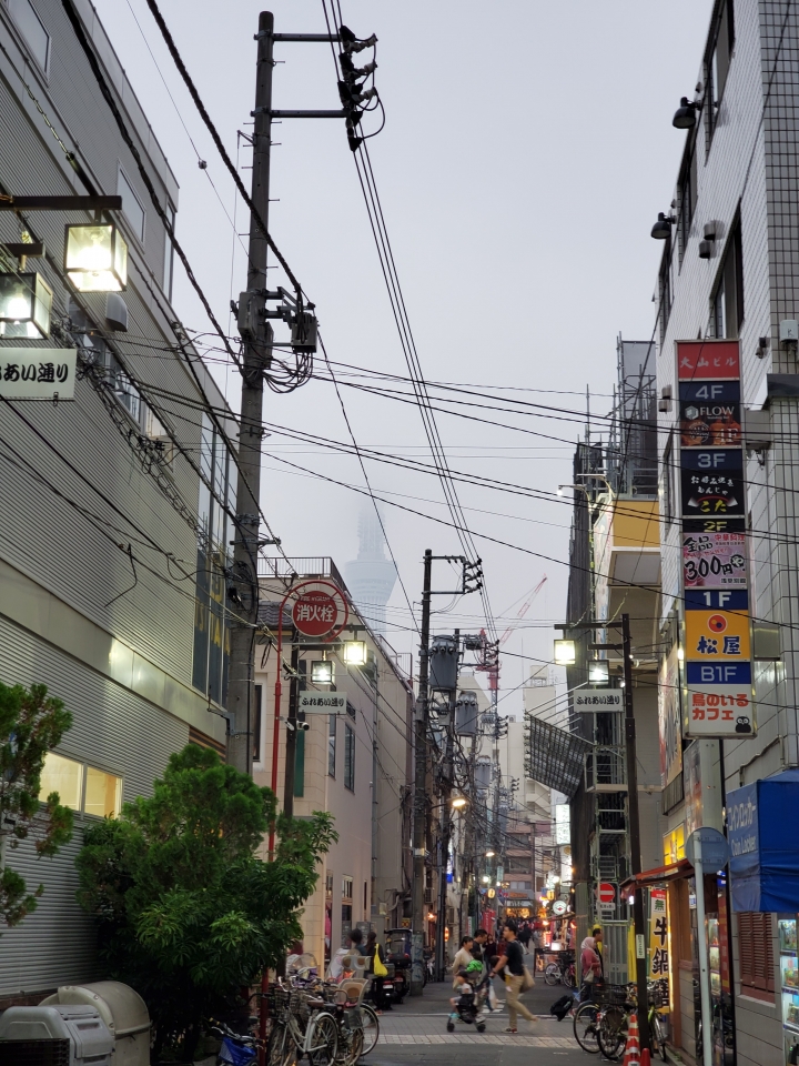 (分享)帶著Note10+東京自由行
