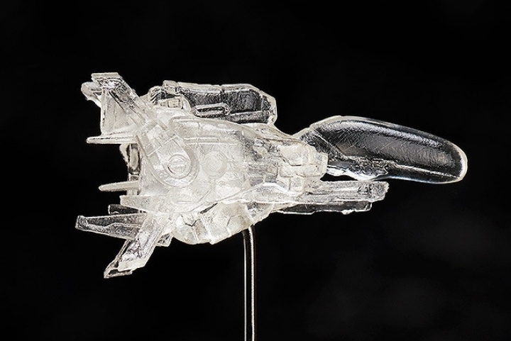 無盡的絕望!Figma經典射擊遊戲《R-Type》王關Dobkeratops實體登場